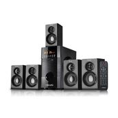 Mikado MD-856 95W 5+1 Bluetooth Speaker Siyah