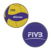 Mikasa AC-TC200W Profesyonel Hakem Parası