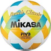 Mikasa BV543C-VXA-LG Sentetik Deri Voleybol Topu