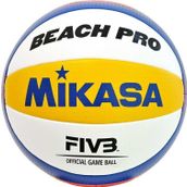 Mikasa BV550C-WYBR FIVB Onaylı Sentetik Deri Beach Resmi Voleybol Topu