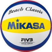 Mikasa BV552C-WYBR Sentetik Deri Plaj Voleybol Topu