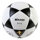 Mikasa FT-5 Yapıştırmalı Beyaz No: 5 Futbol Topu