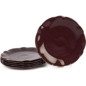 Mikasa Moor Creative 6lı Servis Tabağı 27CM - Renkli