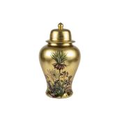 Mikasa Moor Gold Fiore 25x46 cm Kapaklı Küp