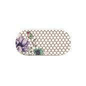 Mikasa Moor Lily 2li Oval Servis Tabağı (42cm+33cm)