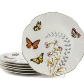 Mikasa Moor Mariposa 6'lı Servis Tabağı 27CM P374.101265