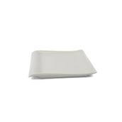 Mikasa Moor Mat Beyaz Porselen Kare Tabak 31X31X4CM