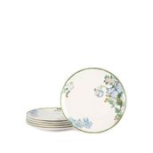 Mikasa Moor Monet Renkli Porselen 6'lı Pasta Tabağı 20 Cm