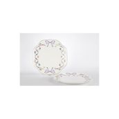 Mikasa Moor Romantic Charm 2li Servis Tabağı 25cm