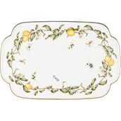 Mikasa Moor Sunleaf Porselen 32 cm Servis Tabağı