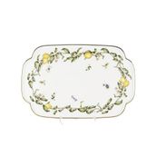 Mikasa Moor Sunleaf Servis Tabağı 32x21cm