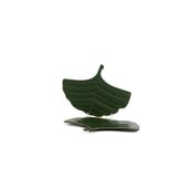 Mikasa Moor Tropical Yeşil 2li Tabak 26X20CM