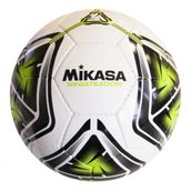 Mikasa Regateador5 Dikişli 5 No Beyaz Yeşil Futbol Topu
