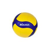 Mikasa Sarı-Lacivert Voleybol Topu V300w 5