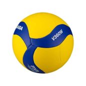 Mıkasa Sentetik Deri Voleybol Topu V360w Sarı - Lacivert