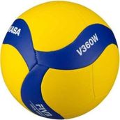 Mikasa V360W Sentetik Deri Voleybol Topu