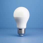Mikasso 12V (Volt) 10W Beyaz LED Ampul – Karavan, Tekne, Araç Içi ve Kamp Aydınlatması Için Uyumlu LED Lamba