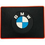 Mikasso Bmw Kaydırmaz Torpido Pedi - Bmw Logolu Kaydırmaz Ped - Çok Renkli