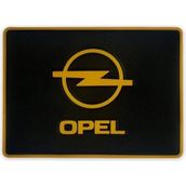 Mikasso Kaymaz Torpido Pedi Torpido Üzeri Kaydırmaz Ped Opel Baskılı - Çok Renkli