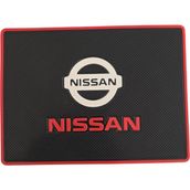 Mikasso Nissan Kaydırmaz Torpido Ped - Nissan Topido Ped - Nissan Ped - Çok Renkli