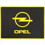 Mikasso Opel Kaydırmaz Torpido Pedi - Opel Ped Kaydırmaz Ped - Opel Pe - Çok Renkli