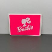 Mikasso Pembe Barbie Kaydırmaz Torpido Pedi - Çok Renkli