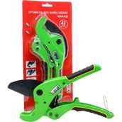 Mikasso Pprc Plastik Boru Kesme Makası 16-42 mm Sk5 Karbon Çelik Otomatik Boru Makası - Çok Renkli