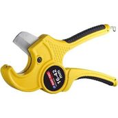 Mikasso Pvc Boru Kesme Makası, Sarı 42MM, MK0695 - Çok Renkli