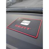 Mikasso Seat Kaymaz Torpido Pedi / Seat Kaydırmaz Ped / Seat Ped - Çok Renkli