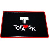 Mikasso Tofaş Kaymaz Torpido Pedi - Tofaşk Kaydırmaz Ped - Tofaş Torpido Kaydırmaz Pedi Araba Tofaşk - Çok Renkli