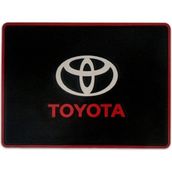 Mikasso Torpido Kaydırmaz Ped Silikon Toyota - Çok Renkli