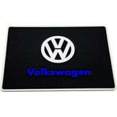 Mikasso Volkswagen Kaymaz Torpido Pedi - Vw Kaydırmaz Ped - Volkswagen Torpido Kaydırmaz Pedi Araba - Çok Renkli
