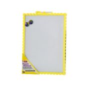 Mikro 21.5X28 Çift Taraflı Manyetik Yazı Tahtası (Jl-115)