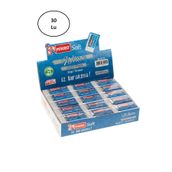 Mikro 2B 30TR 30'lu Soft Beyaz Silgi