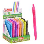 Mikro 513-48 0.9 mm Standlı Versatil Kalem