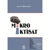 MIKRO İKTİSAT - TUNCAY ÇELİK