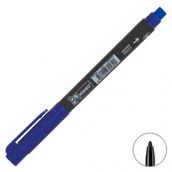 Mikro MK-419 M Mavi CD Kalemi