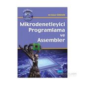 Mikrodenetleyici Programlama ve Assembler CD’li - Ali Ekber Özdemir