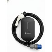 Mikrovolt 7.4kw Wallbox Araç Şarj İstasyonu - 1