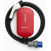 Mikrovolt 7.4kw Wallbox Araç Şarj İstasyonu - 3