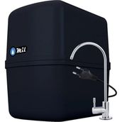 Mil DP14-M-A AquaFlo Membranlı Pompalı 14 Aşamalı Alkali Filtreli 8 lt Çelik Tanklı Su Arıtma Cihazı