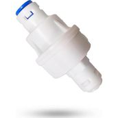 Mil Su Su Arıtma Cihazı İçin AquaFlo Basınç Düşürücü