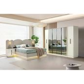Milano Mdf Yatak Odası Takımı