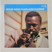 Miles Davis - Miles Plays Jazz Classics - Dönem Baskı Plak - Longplay - Lp