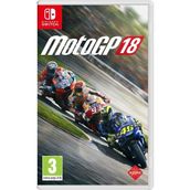 Milestone Motogp 18 Nintendo Switch Oyun