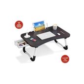 miletus Laptop Sehpası Usbli Yatak Masası Mdf Laptop Masası Çalışma Yatak Sehpası Laptop Çalışma Usbs