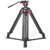 Miliboo MTT605A Profesyonel Alüminyum Tripod