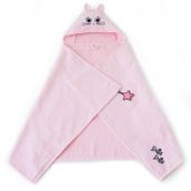 Milk Moo Soft Cuddles Çançin Kadife Kundak Havlu