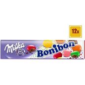 Milka 24,3 gr Bonibon Drajeli Şeker (24 adet)