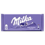 Milka 80 gr Sütlü Çikolata
